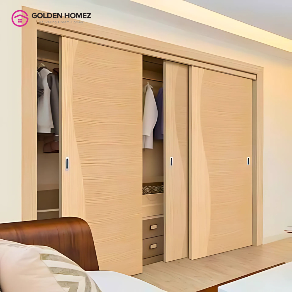 modern wardrobe design