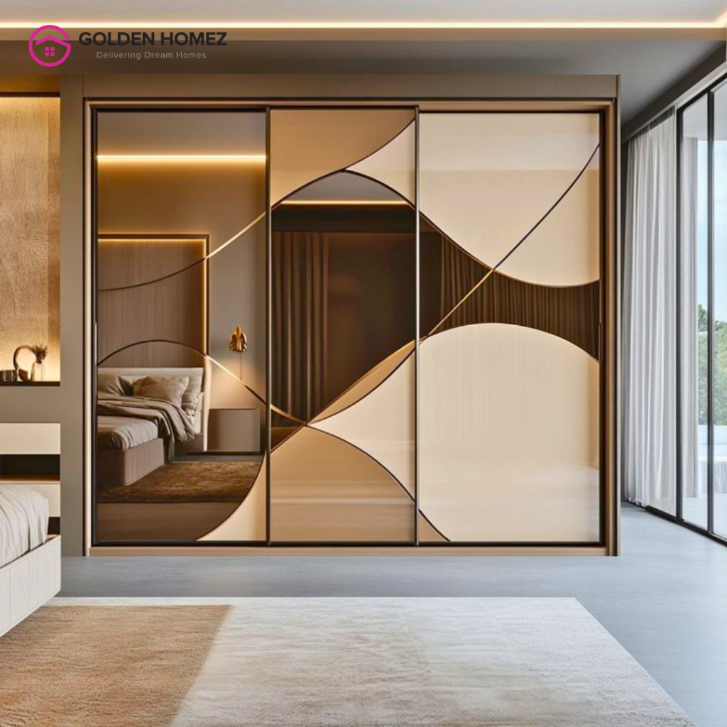 modern wardrobe design