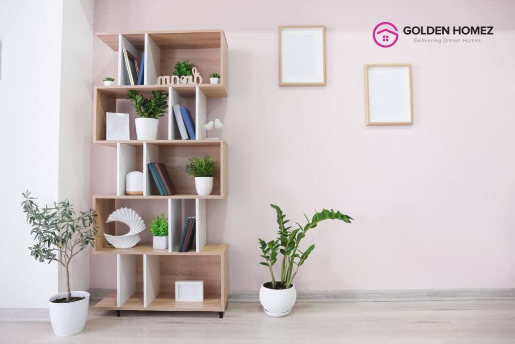 decorative wall shelves for living room
