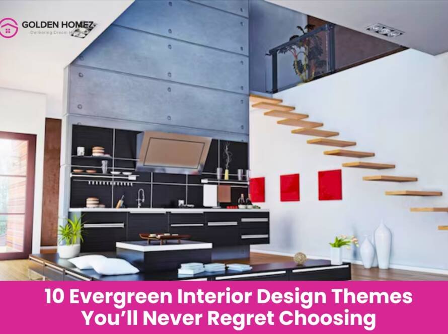Construction and Interior Design Ideas for Modern Homes