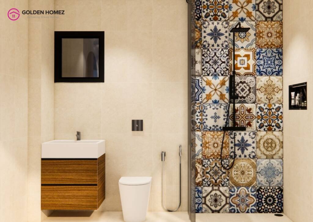 Small bathroom, big style – bathroom renovation Kalyan
