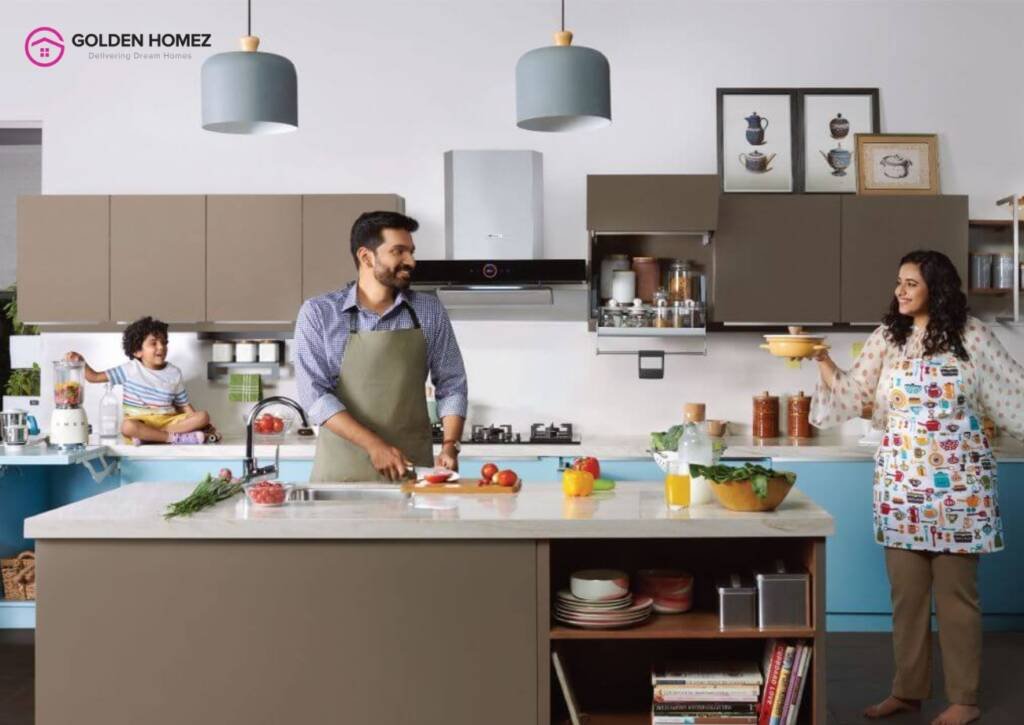 Best Modular Kitchen Designs in Kalyan
